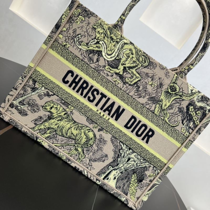 Christian Dior Shopping Bags